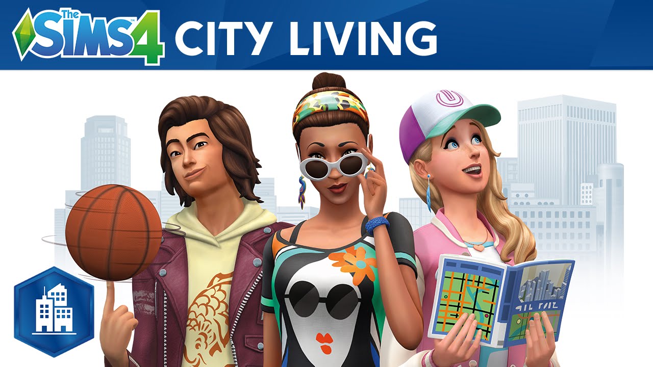 City Living Pack Sims 4