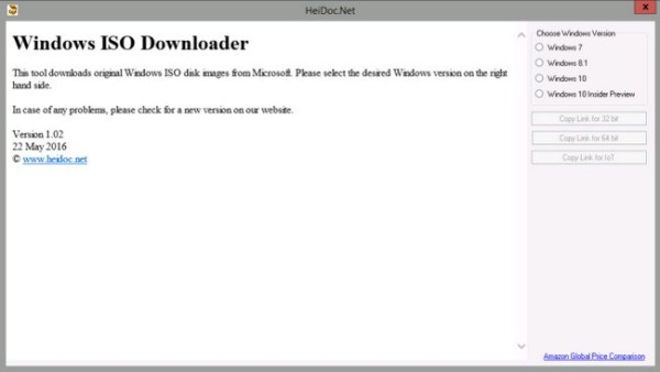 Microsoft Windows And Office Iso Download Tool